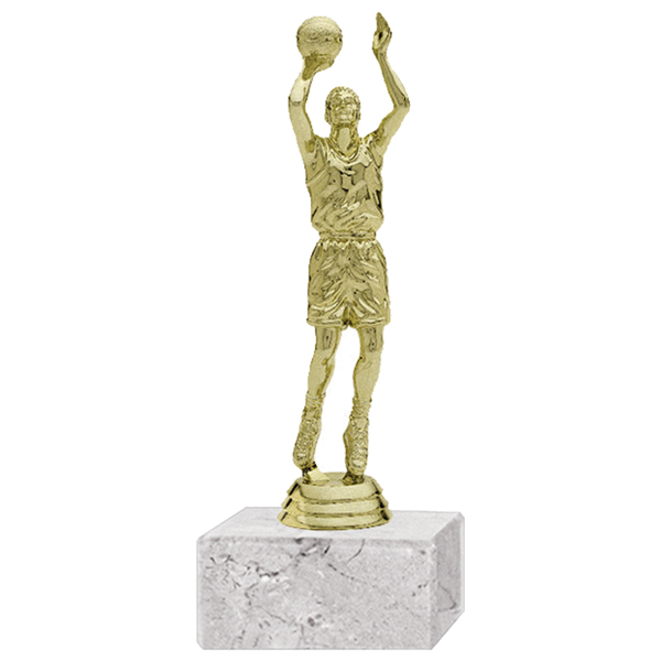 269-505-G.jpg Trofeo Plástico Básquetbol Masculino - Imagen 1