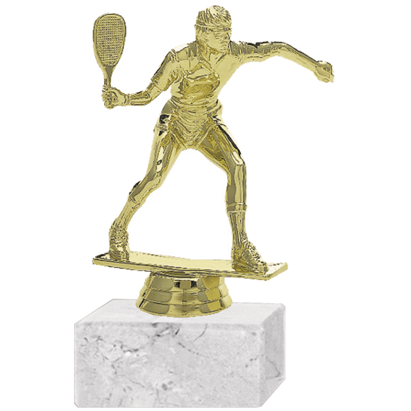 294-PD-596.jpg Trofeo Plástico Pádel 2 - Imagen 1