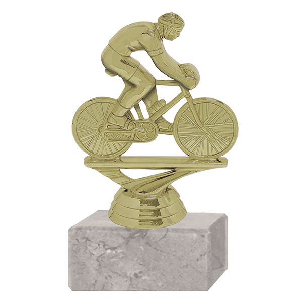 (6) Trofeos Plásticos Trofeo plástico Ciclismo 589 - Imagen 1