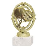 Trofeo plástico FR Pádel