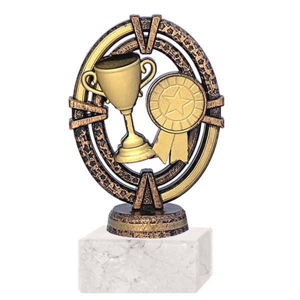 310_B288H_Achievement.jpg Trofeo plástico FR Logro Color - Imagen 1