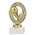 Trofeo plástico FR Botín Balón