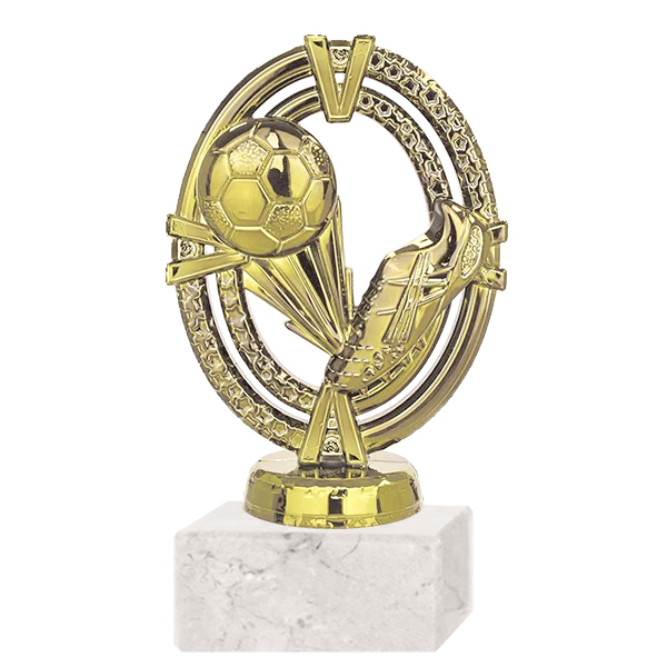 332_B288H_BOOT_BALL.jpg Trofeo plástico FR Botín Balón - Imagen 1