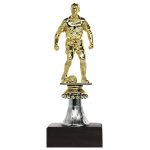 Trofeo plástico Fútbol Hombre RP-3481