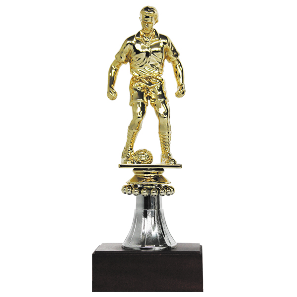3481.jpg Trofeo plástico Fútbol Hombre RP-3481 - Imagen 1