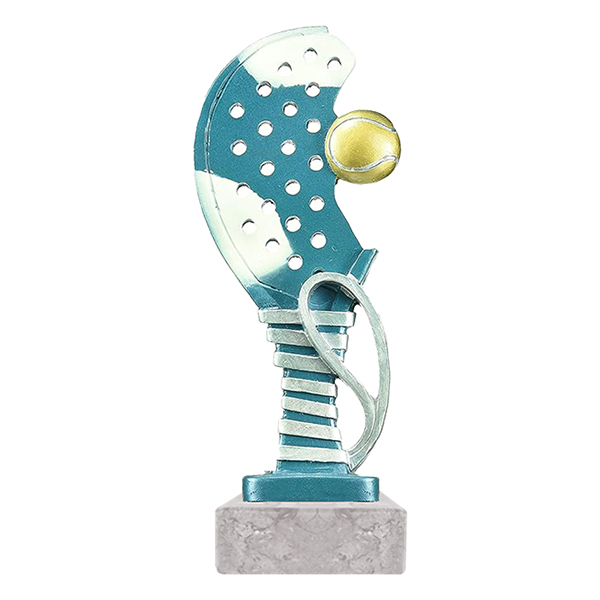 60227-16-1.jpg Trofeo de Resina Padel 60227-16 - Imagen 1