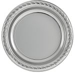 Plato Bandeja Redondo 97829