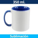 Tazón Sublimación Bicolor 99333 - Imagen 2