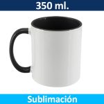 Tazón Sublimación Bicolor 99333 - Imagen 4
