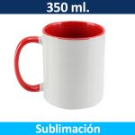 Tazón Sublimación Bicolor 99333 - Imagen 3