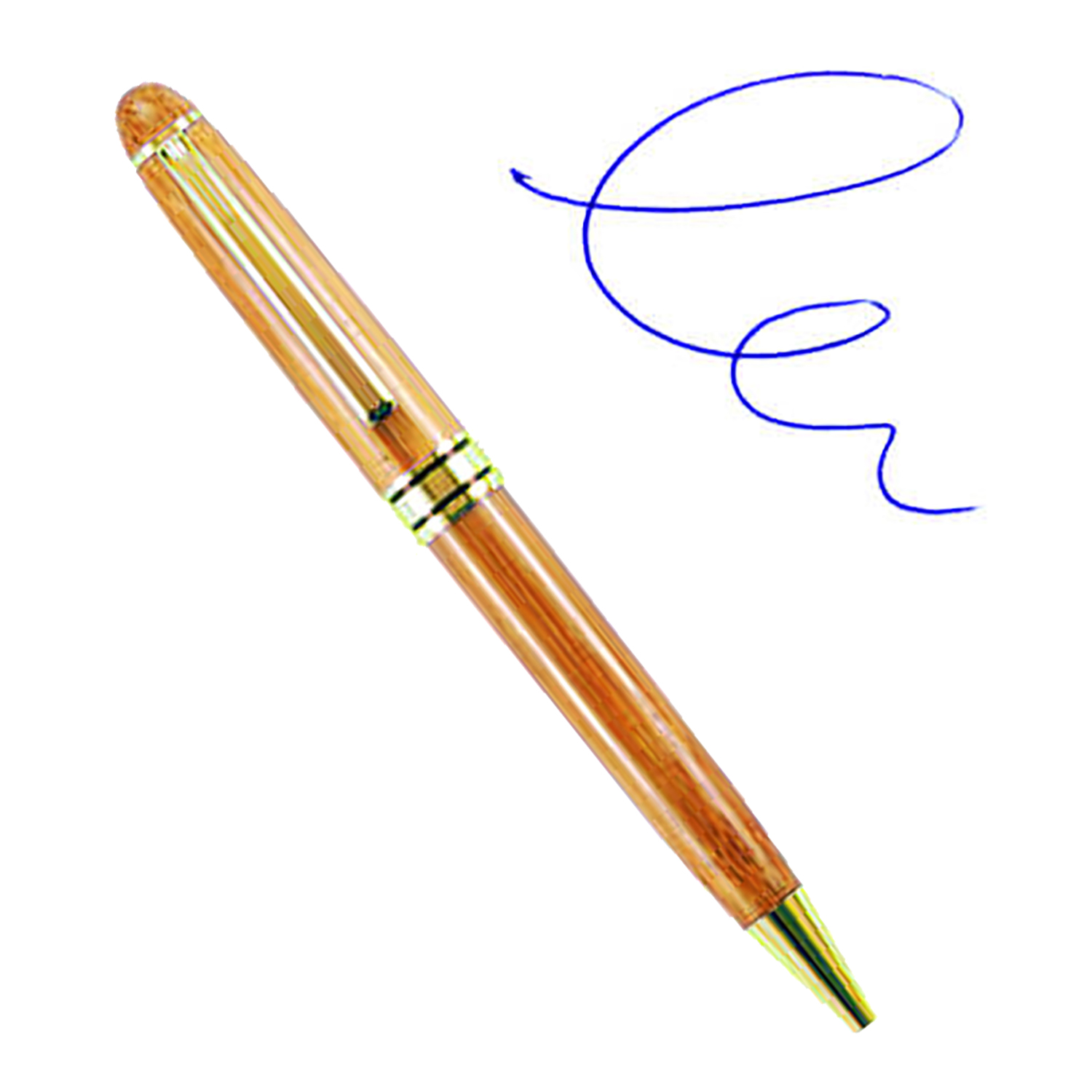 B3-portada.jpg Bolígrafo Bamboo B3 - Imagen 1