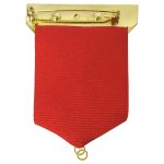 Cinta Condecoración CE Rojo - Imagen 2