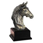 Trofeo Resina Caballo 4669