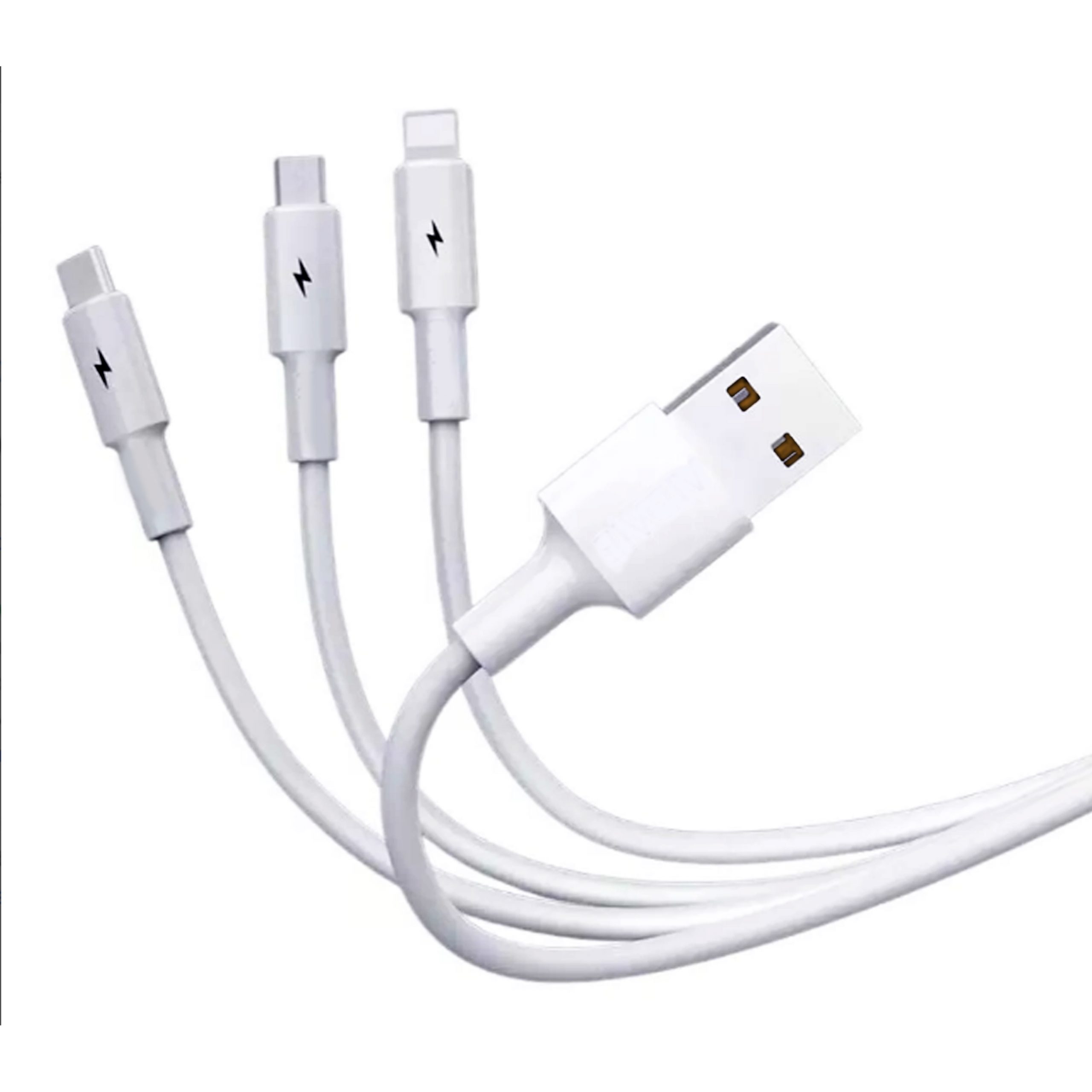 Cable-3en1ok-scaled-1.jpg Cable Conector Multicargador Blanco T66 - Imagen 1