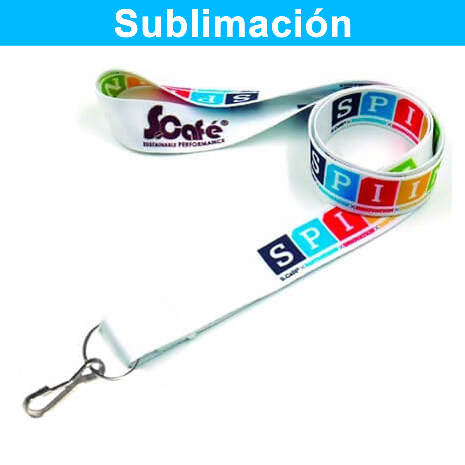 Cinta-subli.jpg Cinta Satín Blanca Sublimable - Imagen 1