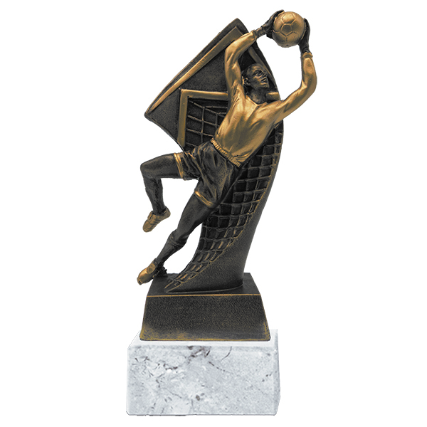 FR-TR-23-base-blanca.jpg Trofeo Resina Arquero FR TR 23 - Imagen 1