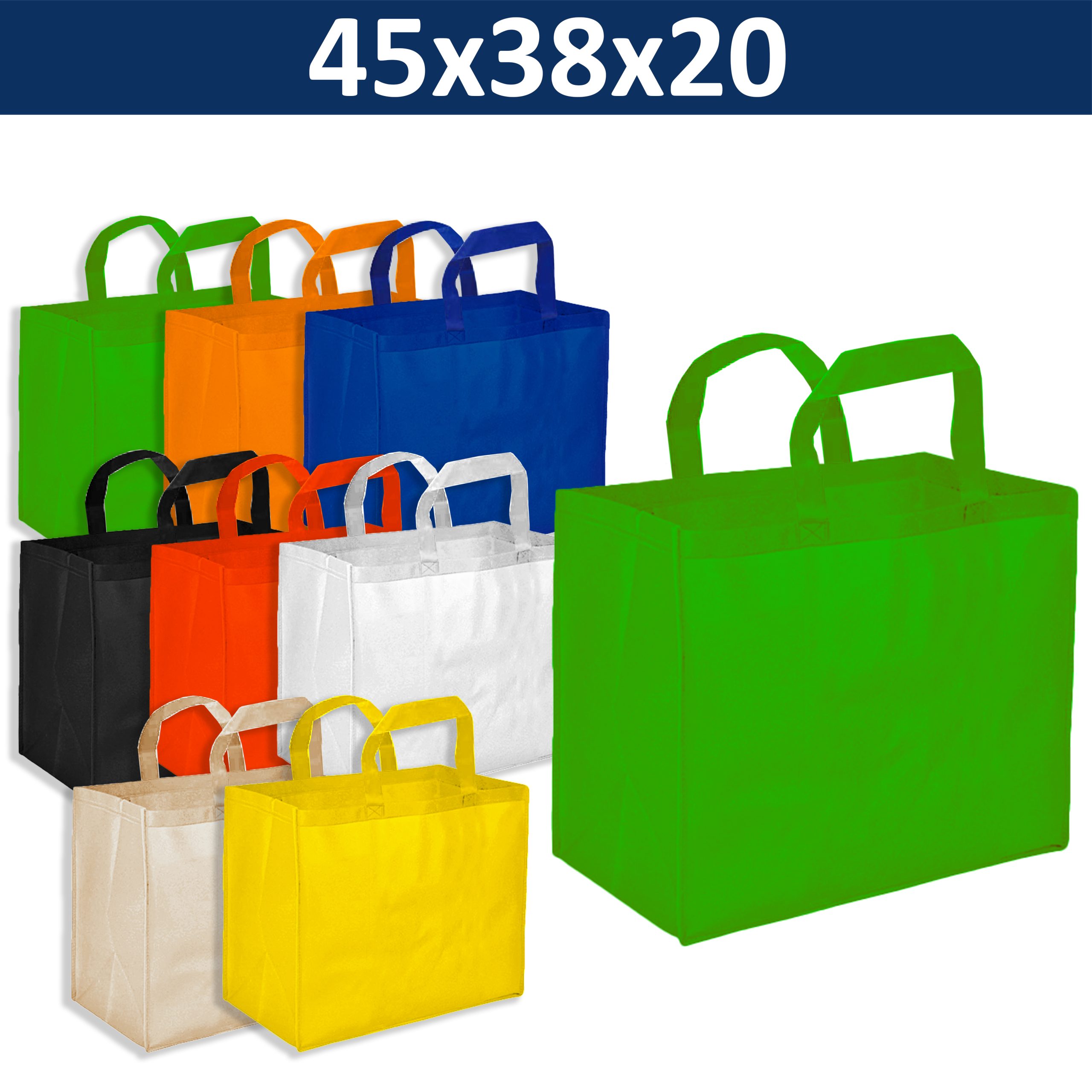G05 Portada OK Bolsa Reutilizable TNT G05 - Imagen 1