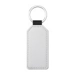Llavero Sublimable Símil Cuero K13 - Imagen 2