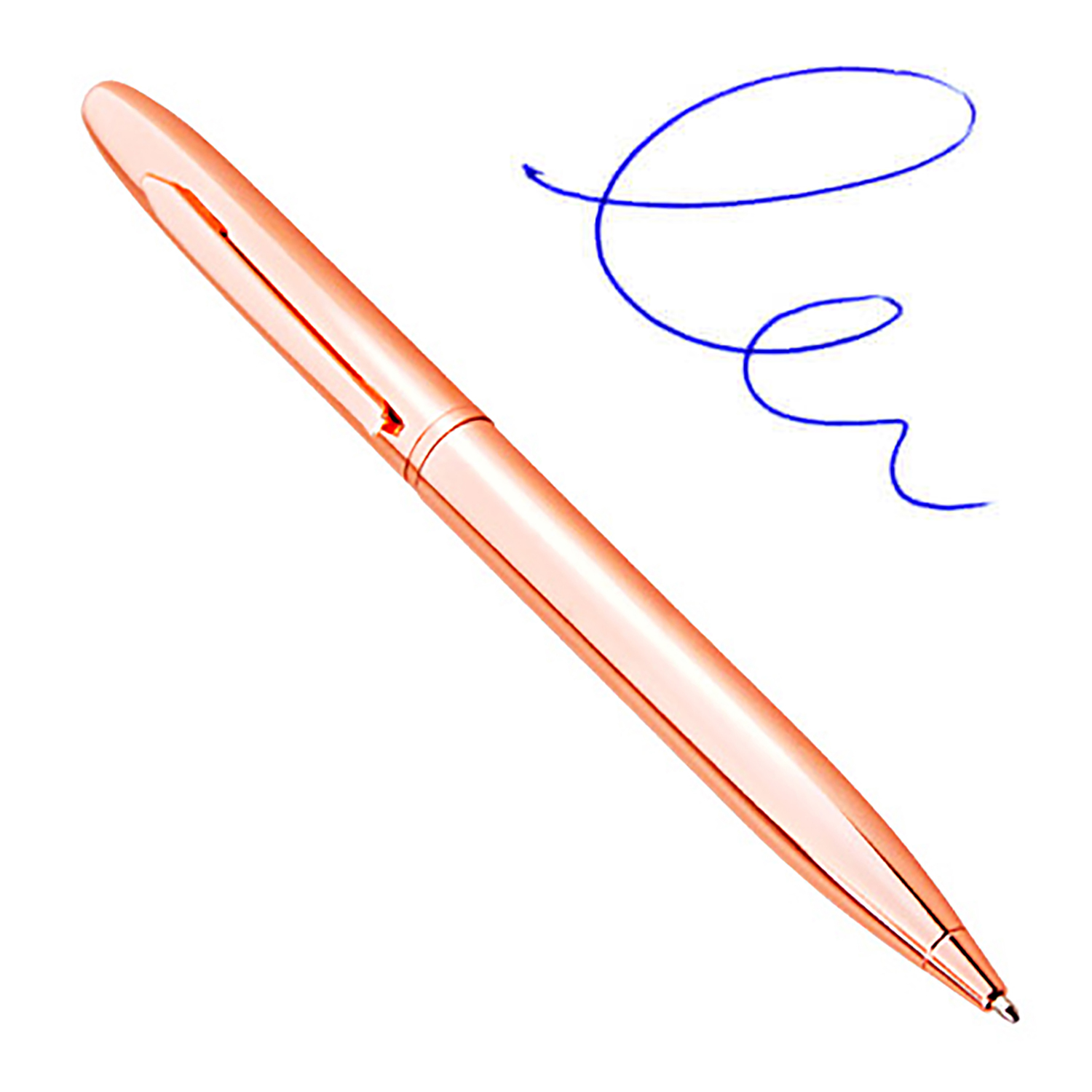 L25-portada-okk2.jpg Bolígrafo Metálico Encobrizado L25 - Imagen 1