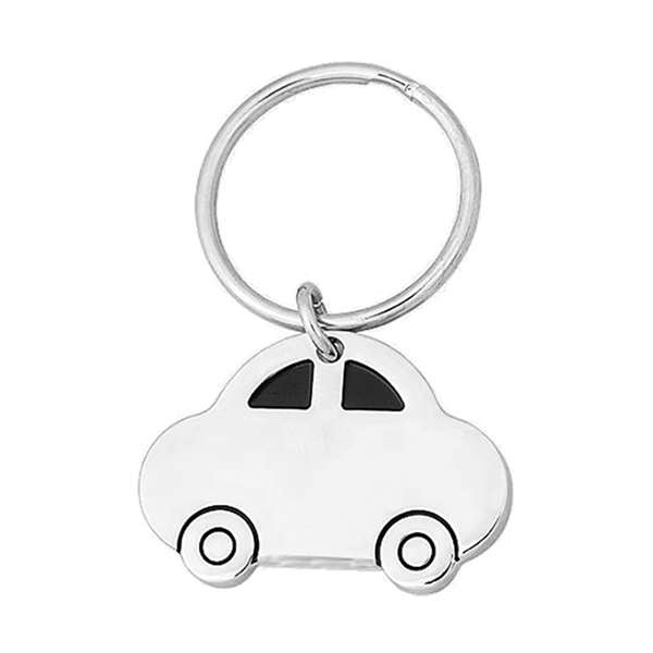 LLAVERO_k9.jpg Llavero metálico Automóvil K9 - Imagen 1