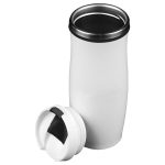 Mug Térmico Acero inoxidable Blanco M17 - Imagen 4
