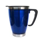 Mug Térmico Cónico Acero Inoxidable PVC M29 - Imagen 3