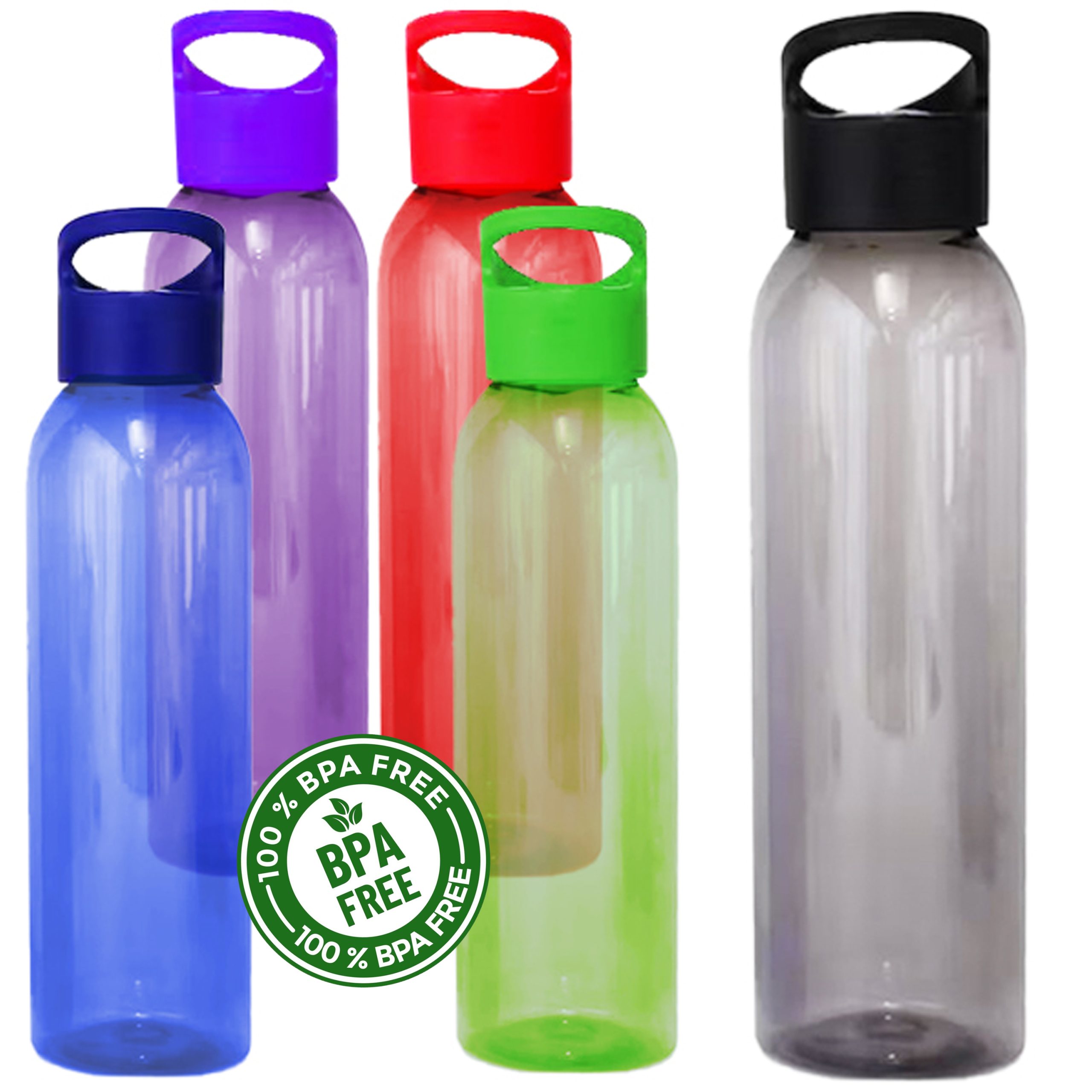 M38 BPA Free Botella Deportiva Plástica M38 - Imagen 1