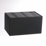Set de 2 vasos de vidrio doble pared M4 - Imagen 4