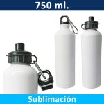 Botella Sublimable Aluminio M50 SUB - Imagen 2