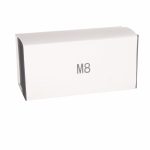 Set de 2 vasos de vidrio doble pared M8 - Imagen 6