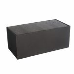 Set de 2 vasos de vidrio doble pared M8 - Imagen 4