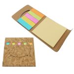 Memo Set Ecológico de Corcho N10