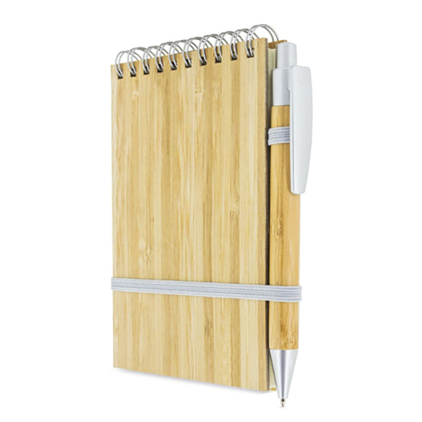 N29_C.jpg Libreta Ecológica Bamboo N29 - Imagen 1