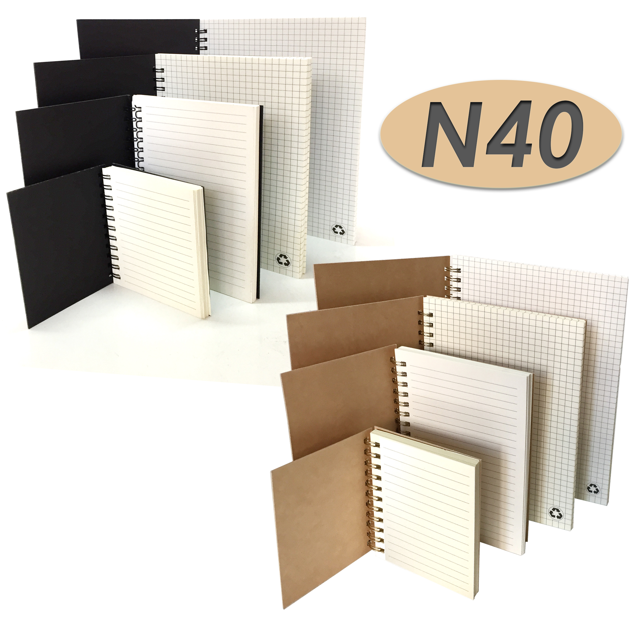 N40_Portada.jpg Cuaderno Ecológico N40 - Imagen 1