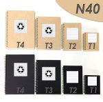 Cuaderno Ecológico N40 - Imagen 2