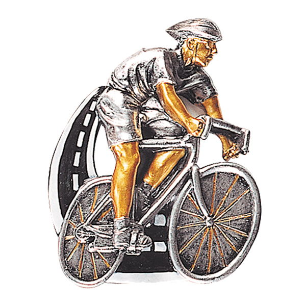 NR-12.jpg Molde de resina Ciclista (NR 12) - Imagen 1