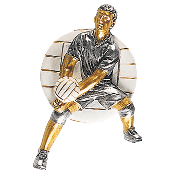 NR-58.jpg Molde de resina Vóleibol (NR 58) - Imagen 1