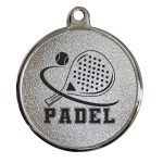 Medalla Pádel 55mm PAD55 - Imagen 3