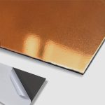 Placa Metalexglued con pegamento - Imagen 4