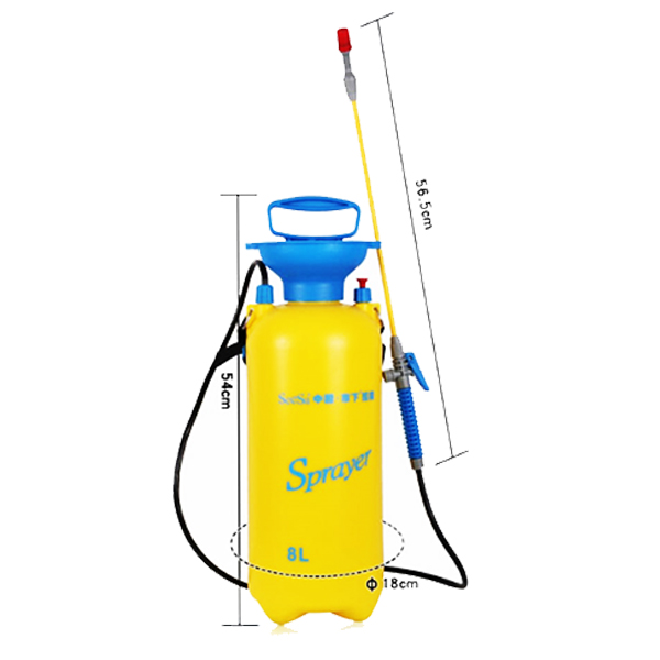 Pulverizador-dimensiones.jpg Pulverizador 8 Litros - Imagen 1