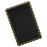 Molde de plástico Rectangular (RP 8798)