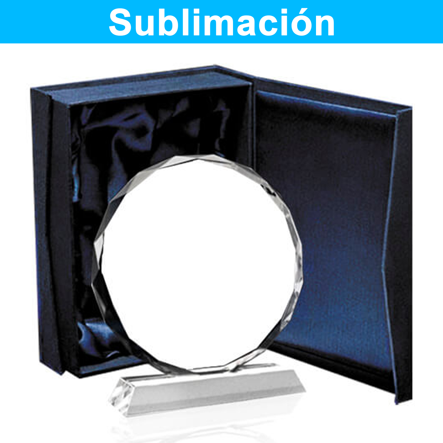 SUB15.jpg Galvano Sublimable SUB 15 - Imagen 1