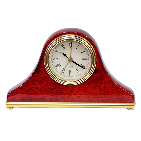 T004.jpg Madera con Reloj Vintage T004 - Imagen 1