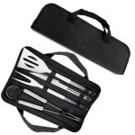 Set Parrillero BBQ T4