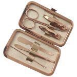 Set Manicure Encobrizado VA55