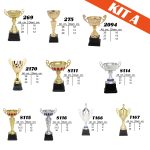 KIT A (30 Copas)