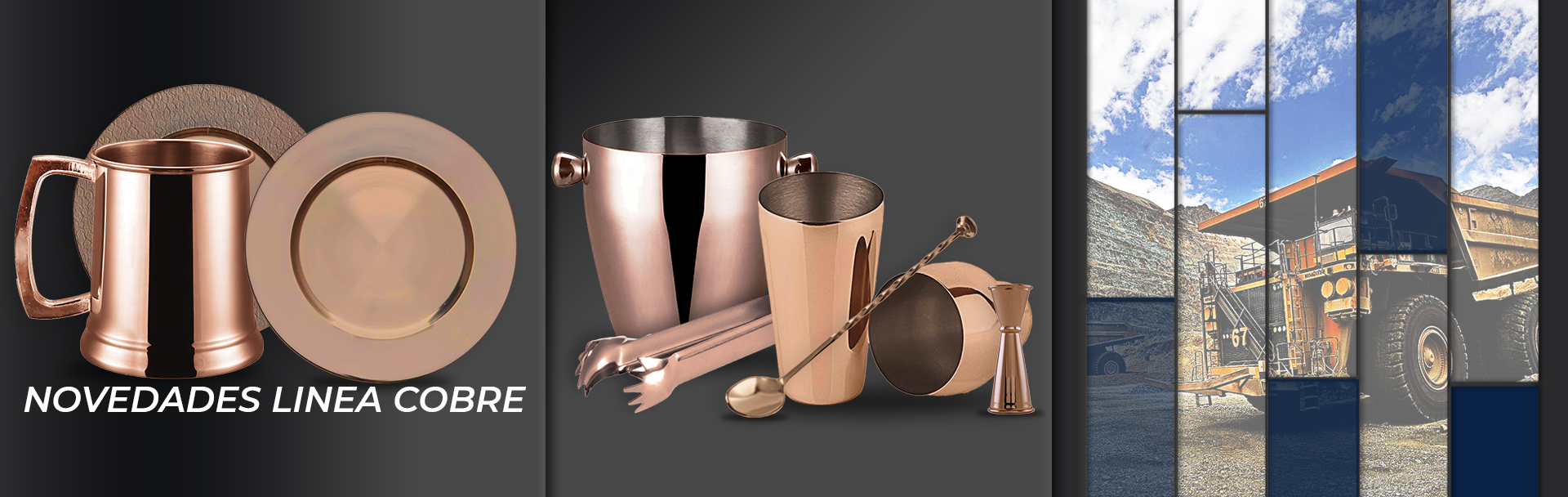banner linea cobre