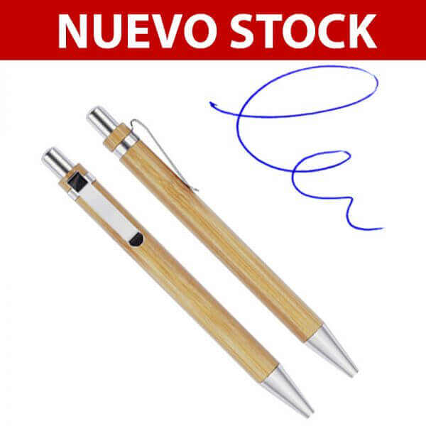 boligrafo_bamboo_B2_portada.jpg Bolígrafo Bamboo B2 - Imagen 1