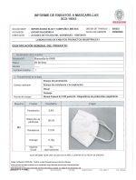 Mascarilla KN95 - FFP2 - Imagen 2
