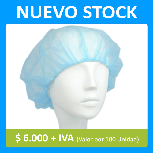Imprimir Cubre Cabello Protector - Imagen 1